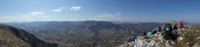 Vârful Piatra Secuiului din Moldovenești