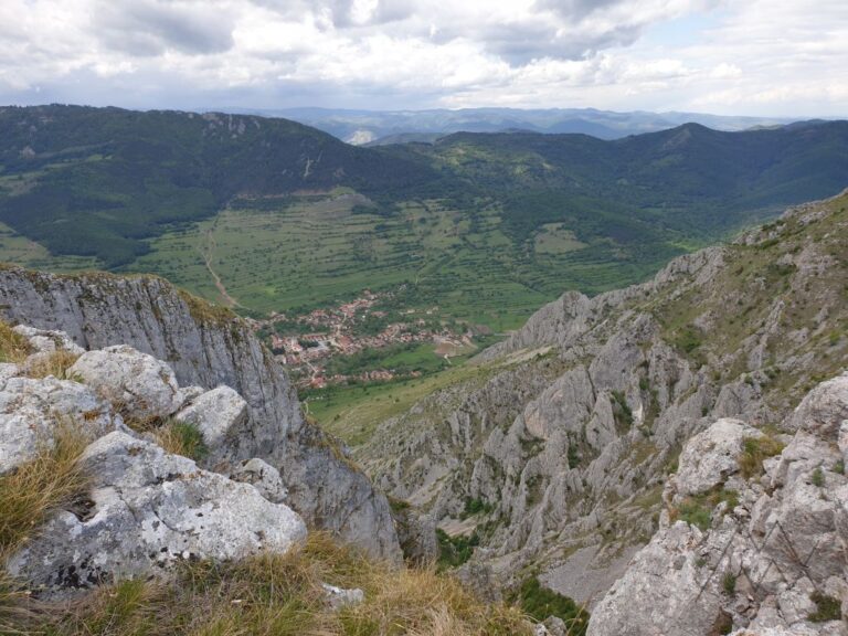 Piatra Secuiului din Rimetea
